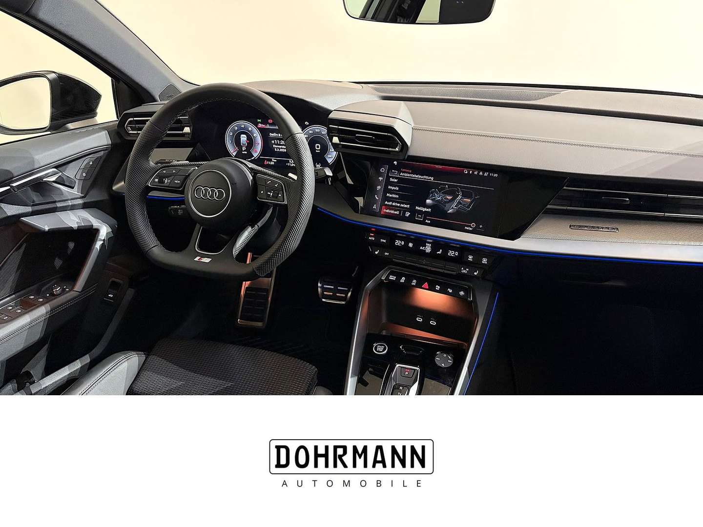 Audi A3 Sportback TFSI - 2026 - Joinsteer - #20