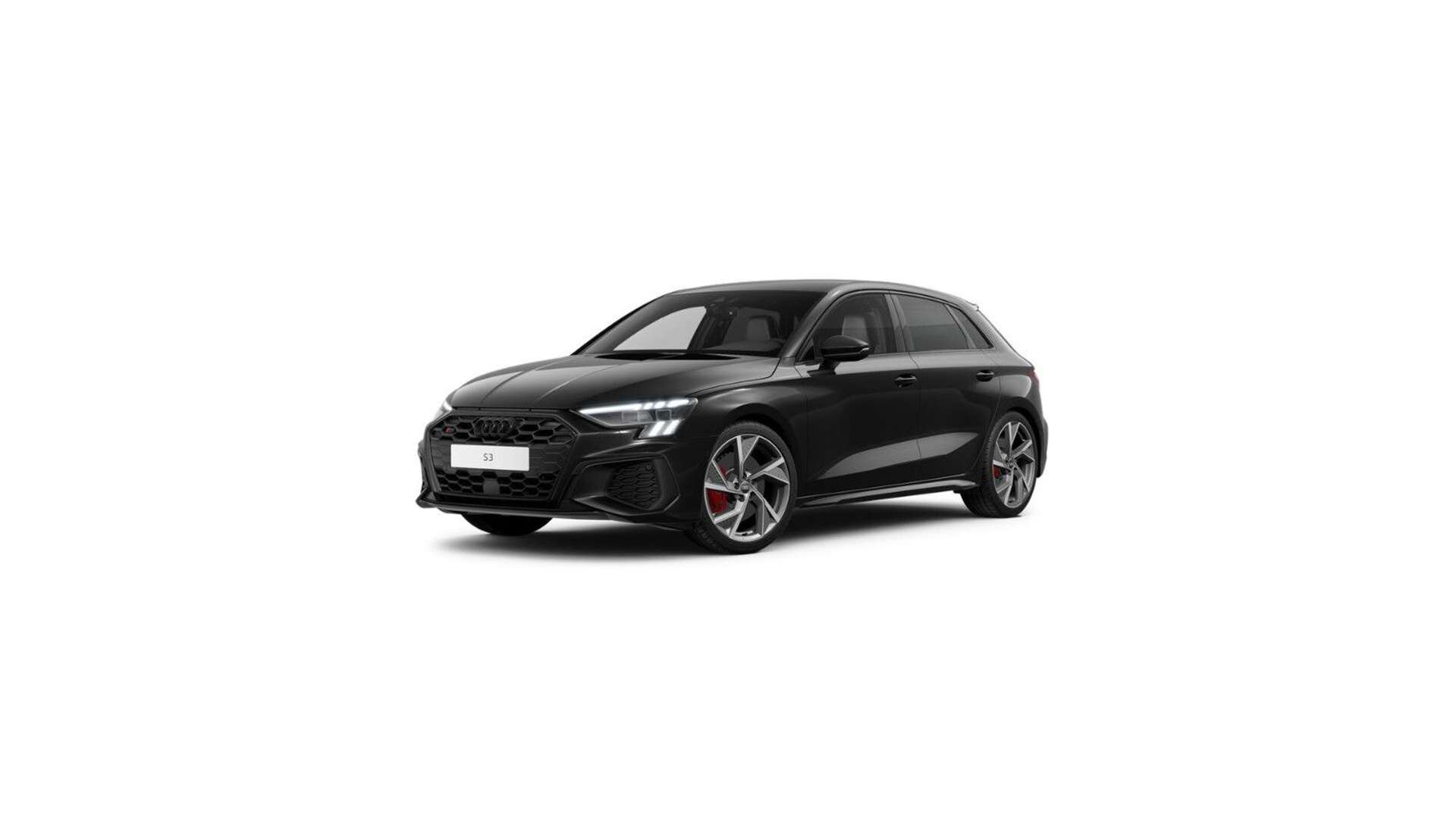 Audi S3 Sportback Black TFSI - 2023 - Joinsteer - #2