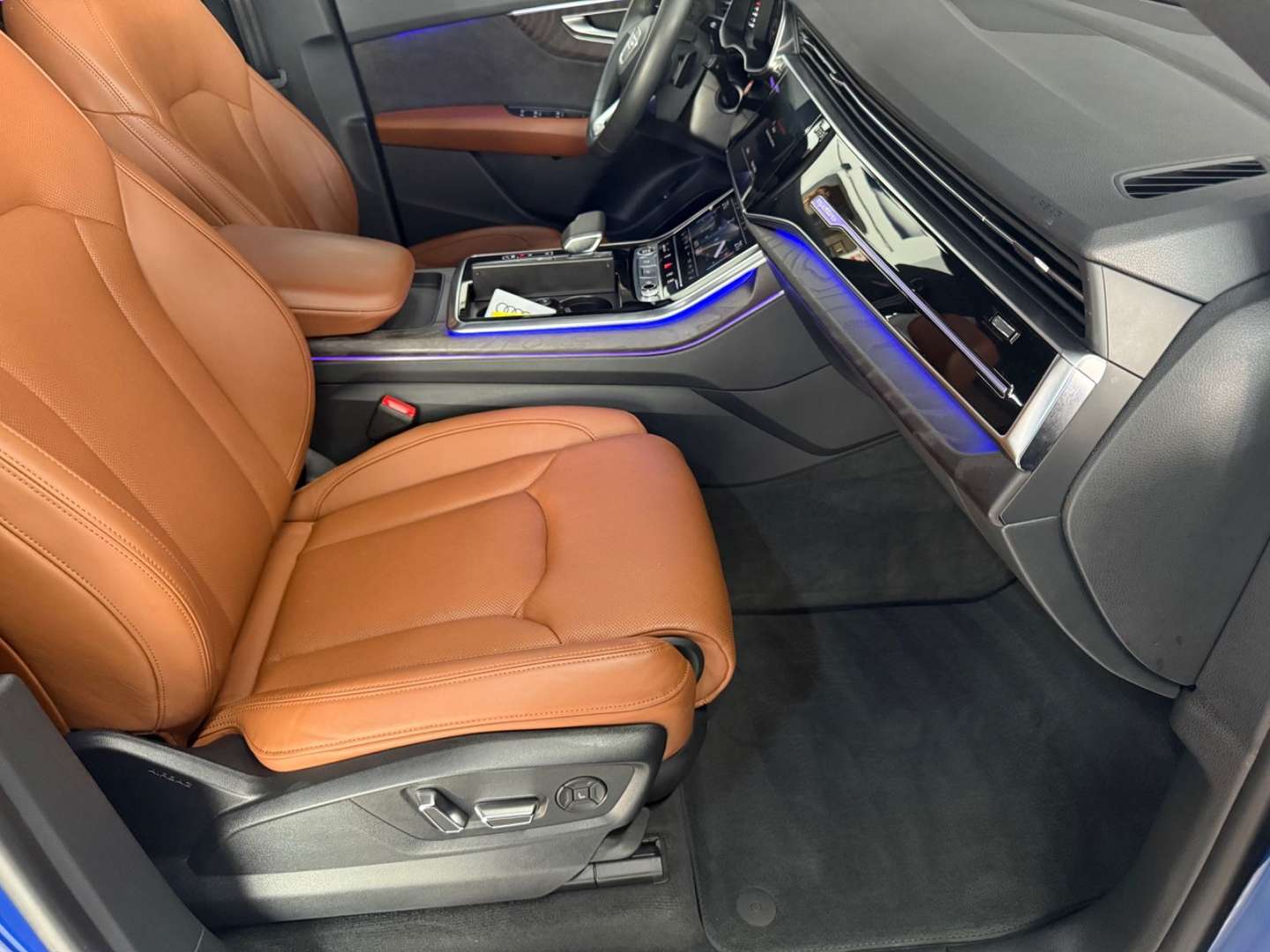 Audi Q8 S Line 30 TDI - 2021 - Joinsteer - #19