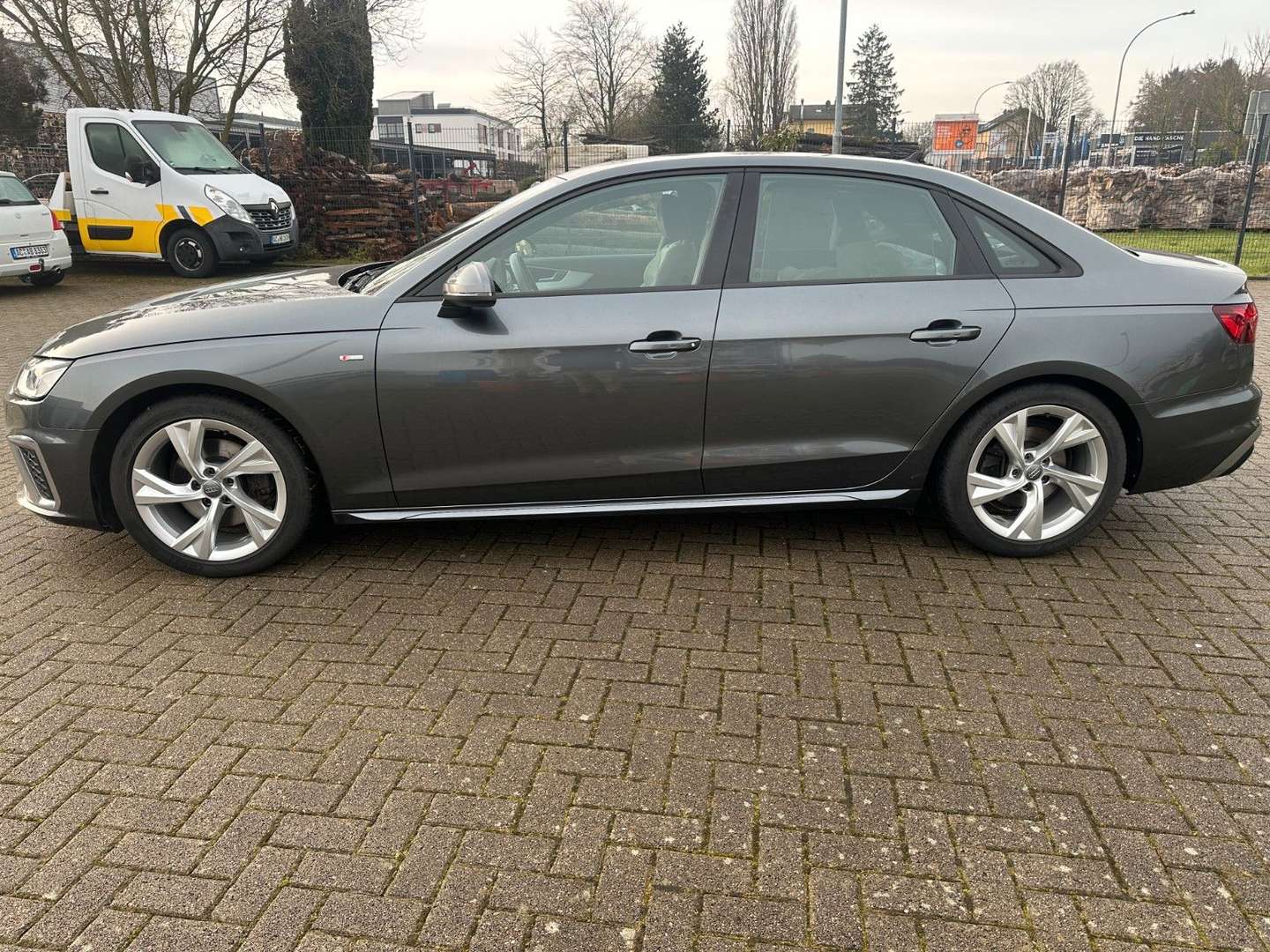 Audi A4 S Line 35 TDI - 2020 - Joinsteer - #4