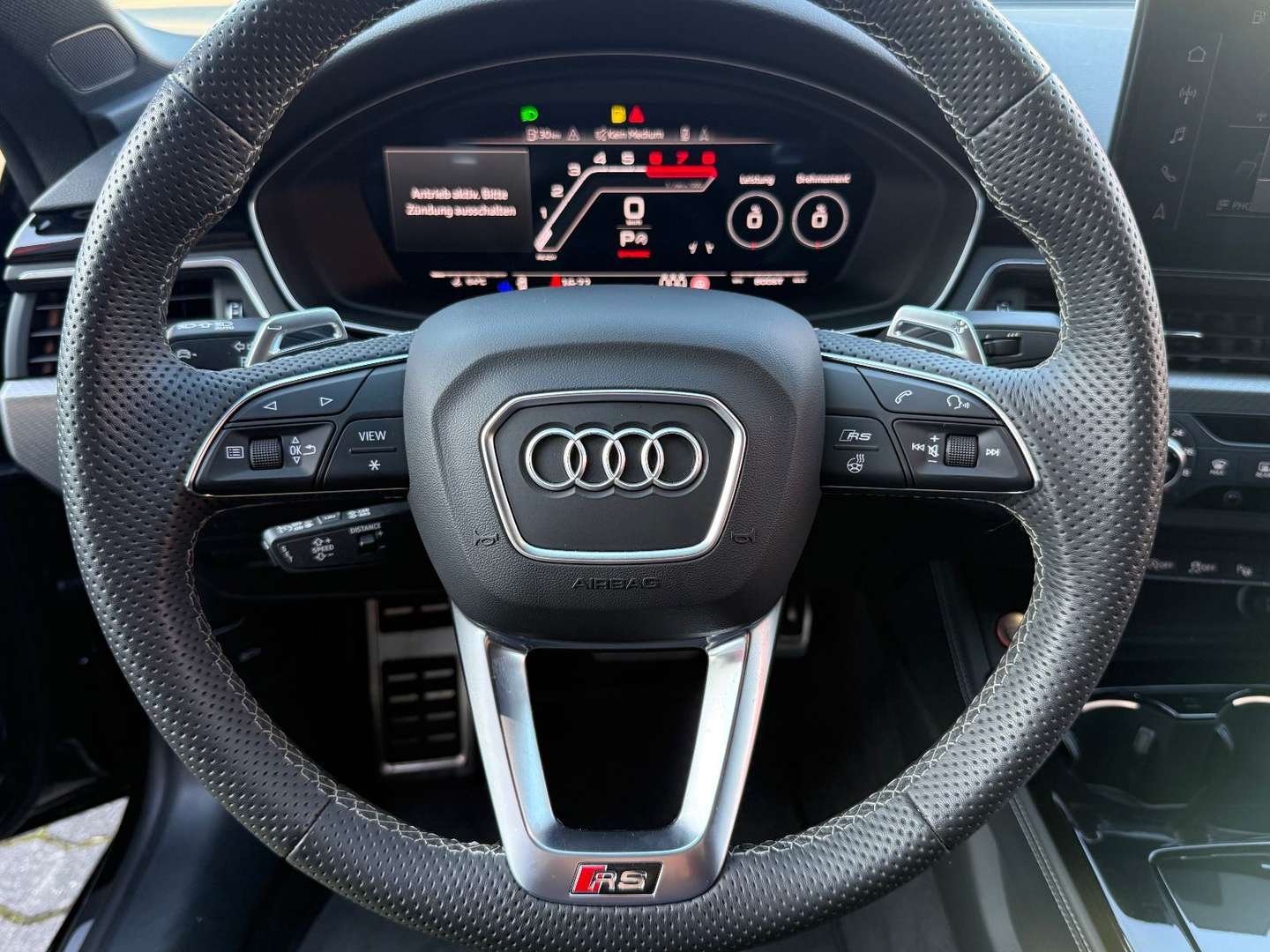 Audi RS5 Sportback 2.9 TFSI - 2024 - Joinsteer - #8