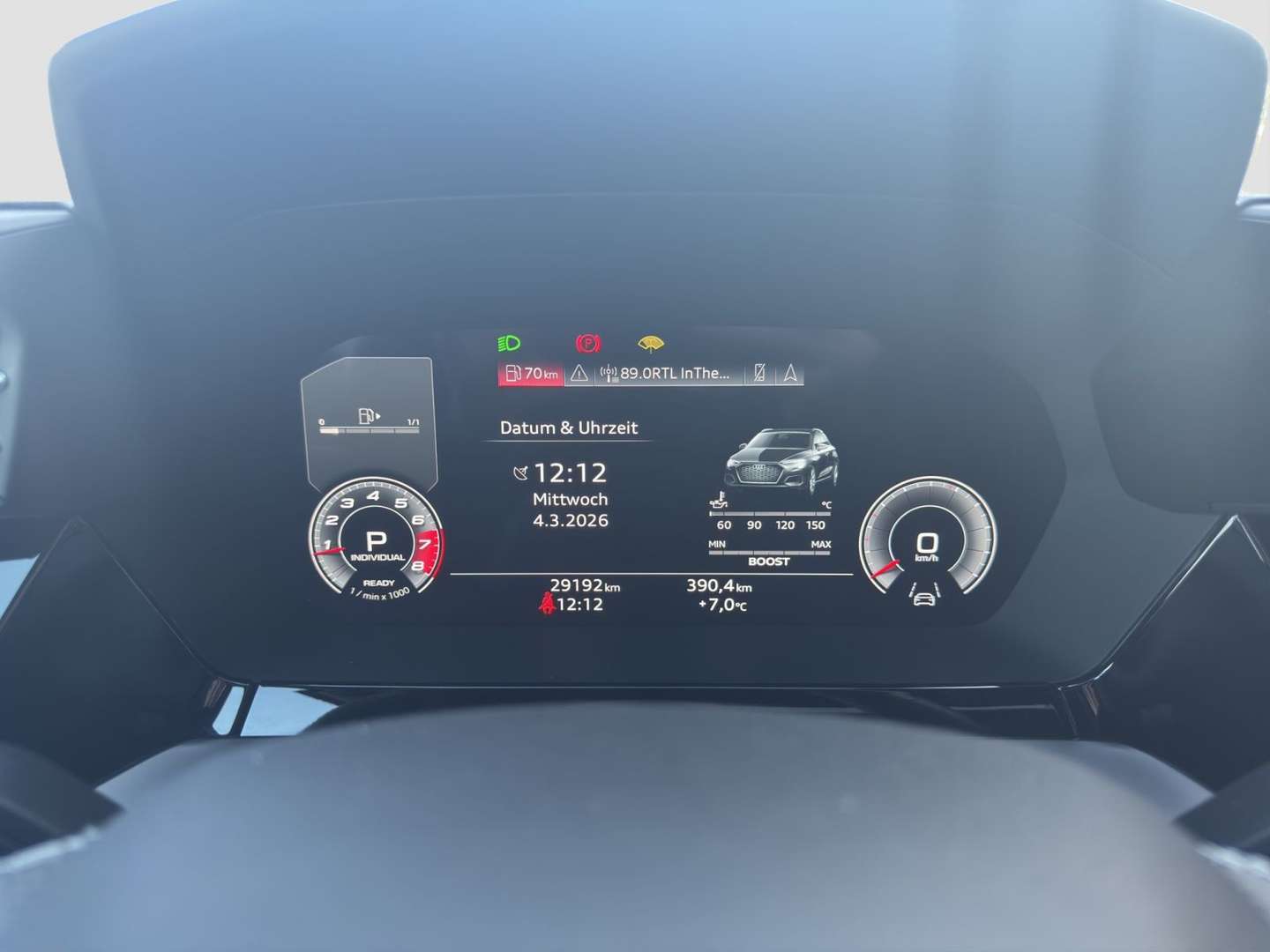 Audi S3 2.0 TFSI - 2022 - Joinsteer - #4