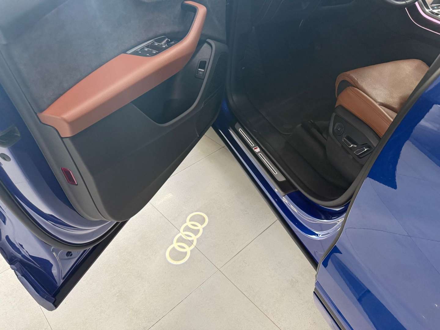 Audi Q8 S Line 30 TDI - 2021 - Joinsteer - #20