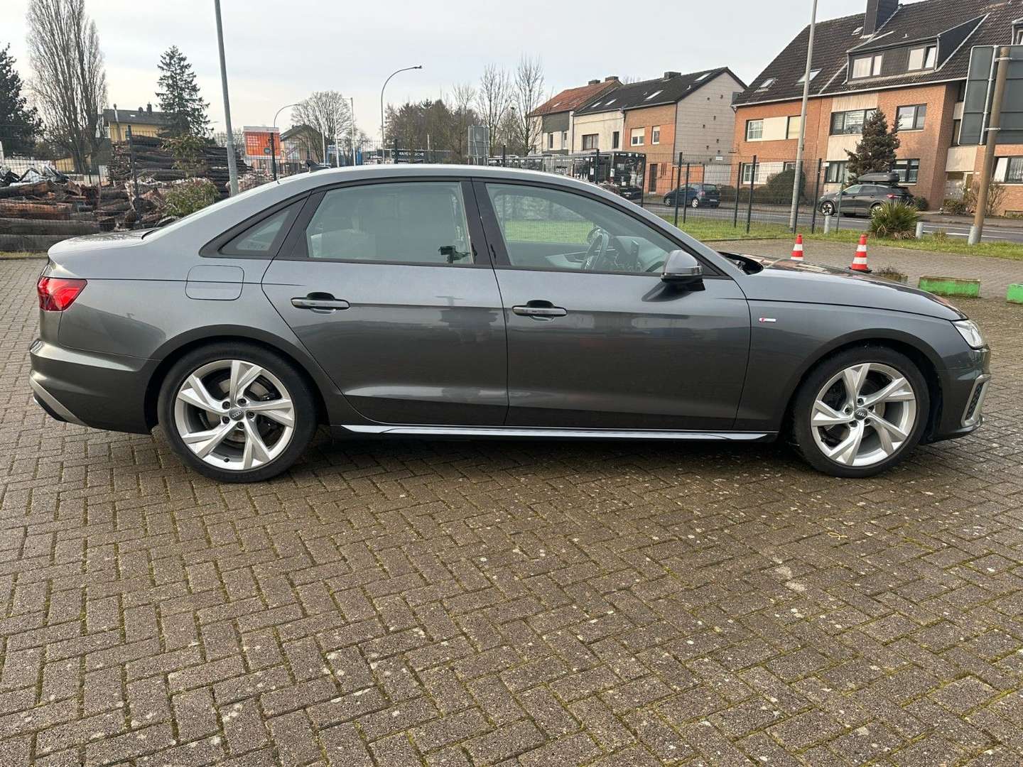 Audi A4 S Line 35 TDI - 2020 - Joinsteer - #5