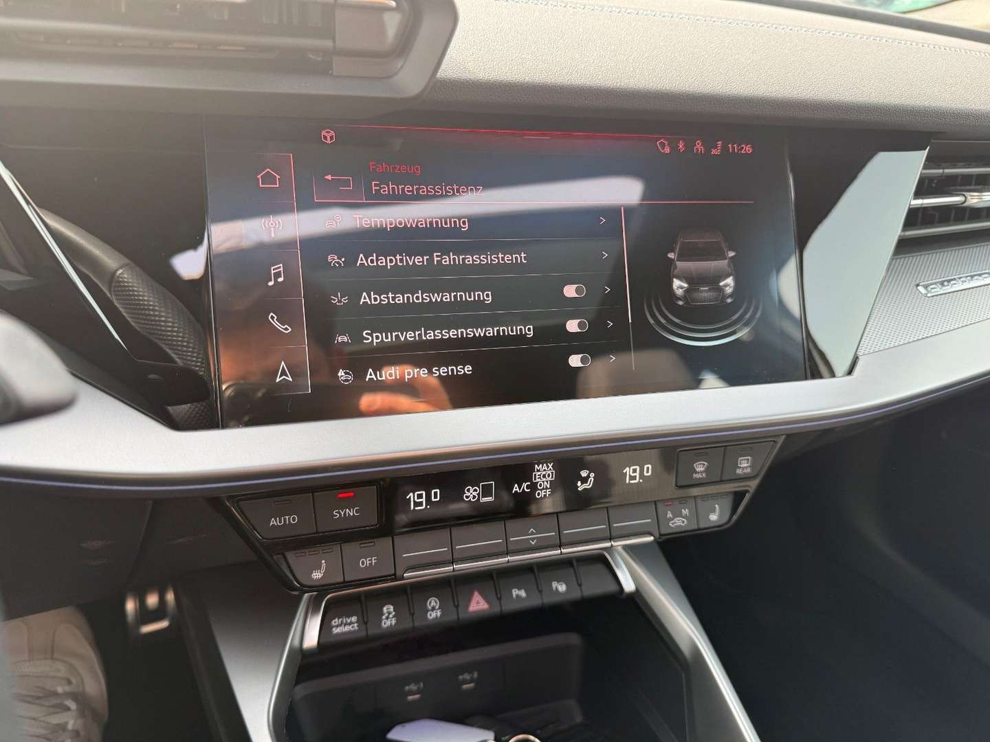 Audi S3 2.0 TFSI - 2023 - Joinsteer - #16