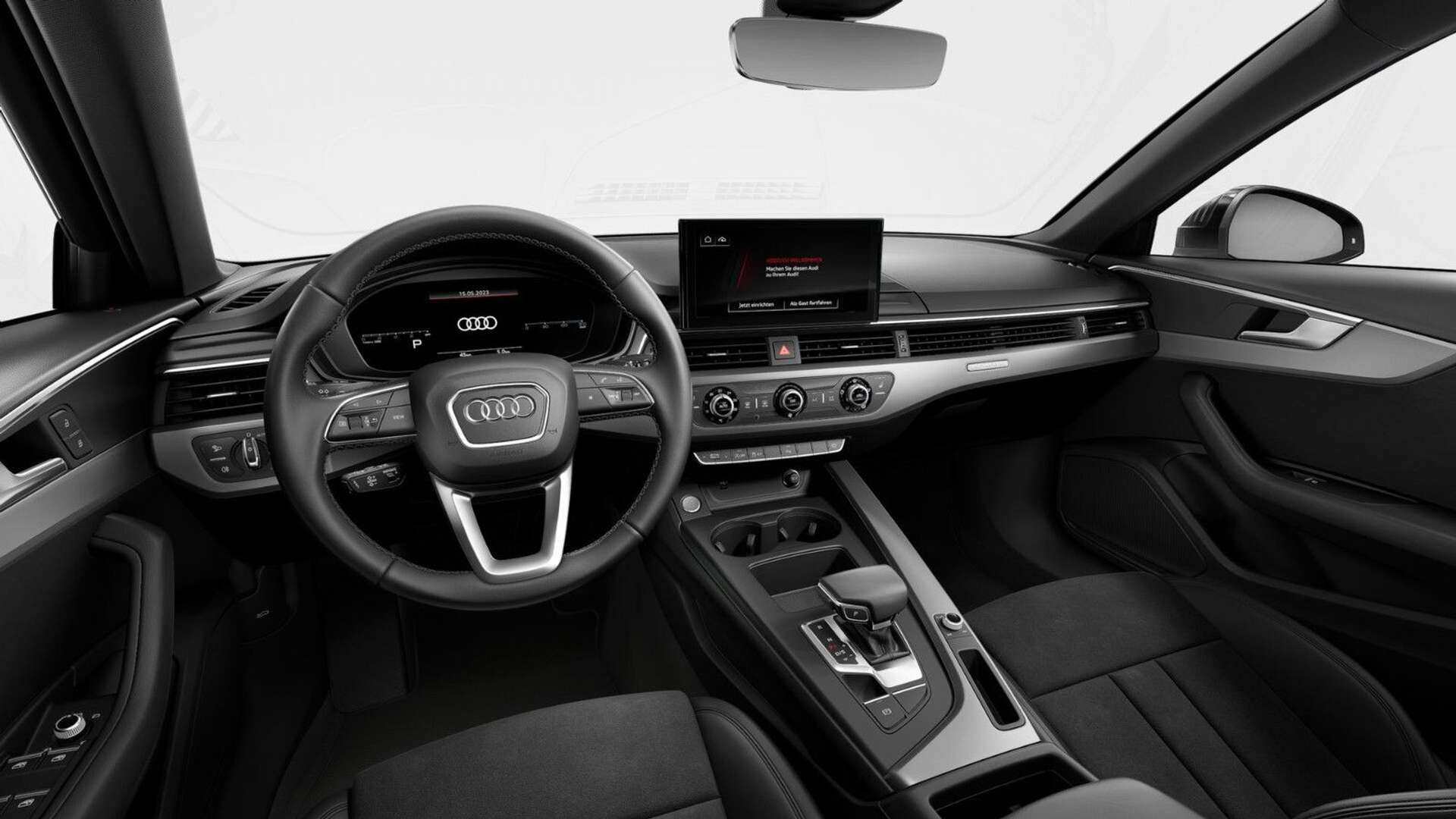 Audi A4 S Line Black 45 TFSI - 2025 - Joinsteer - #8