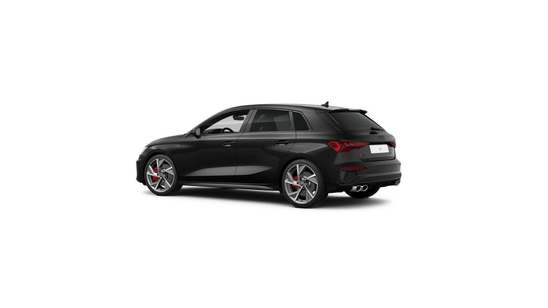 Audi S3 Sportback Black TFSI - 2023 - Joinsteer - #4