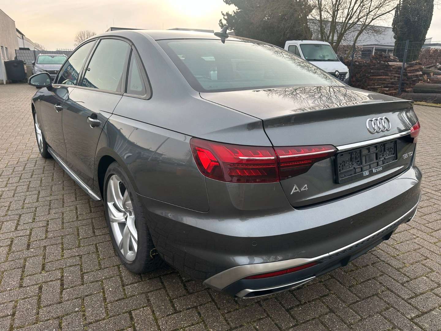 Audi A4 S Line 35 TDI - 2020 - Joinsteer - #6