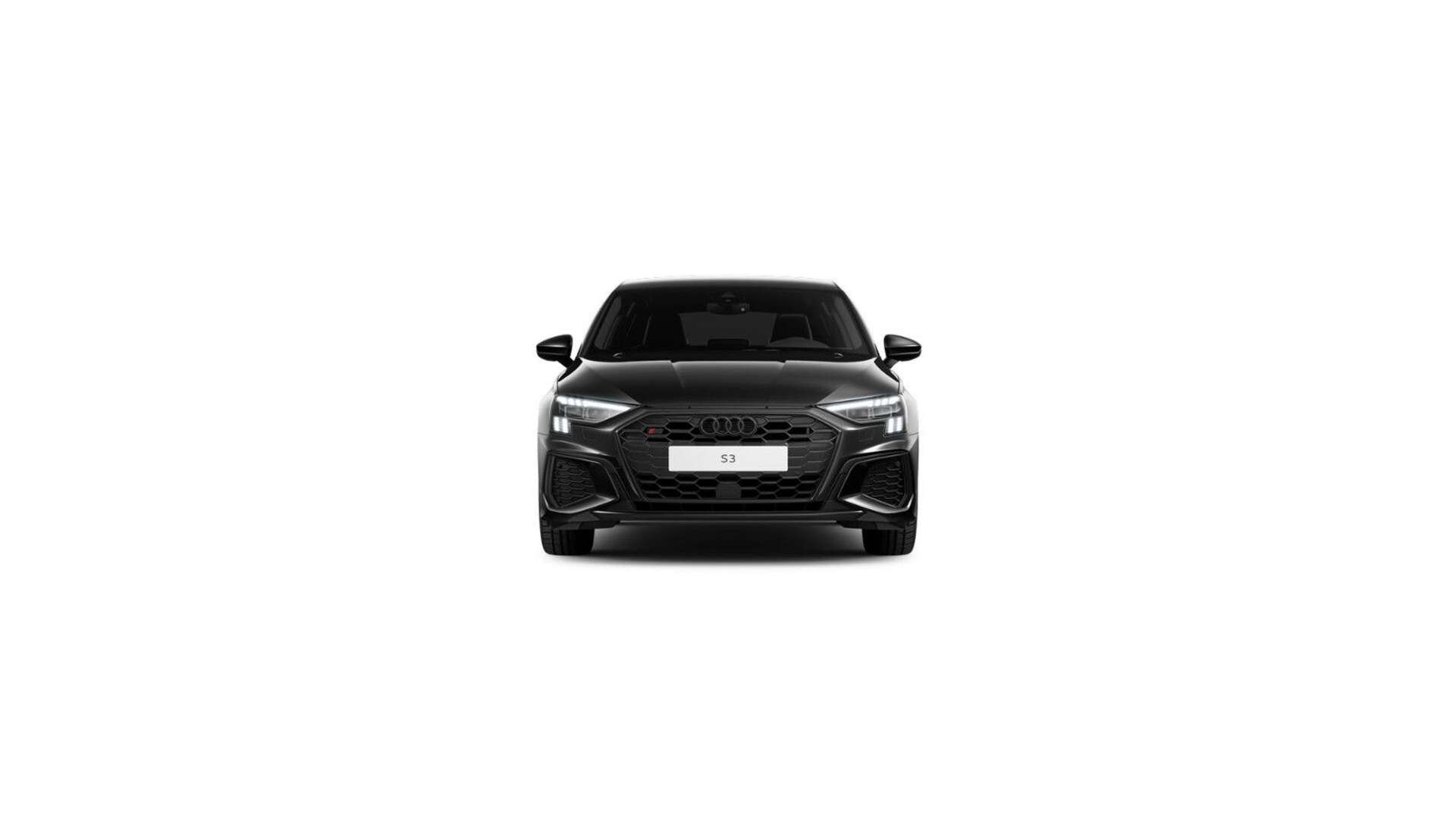 Audi S3 Sportback Black TFSI - 2023 - Joinsteer - #5