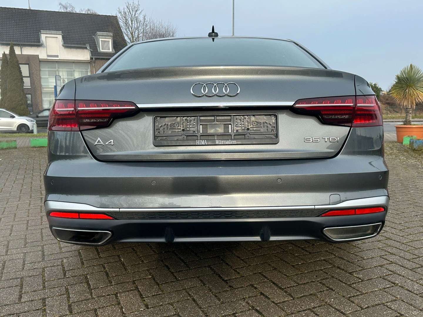 Audi A4 S Line 35 TDI - 2020 - Joinsteer - #7