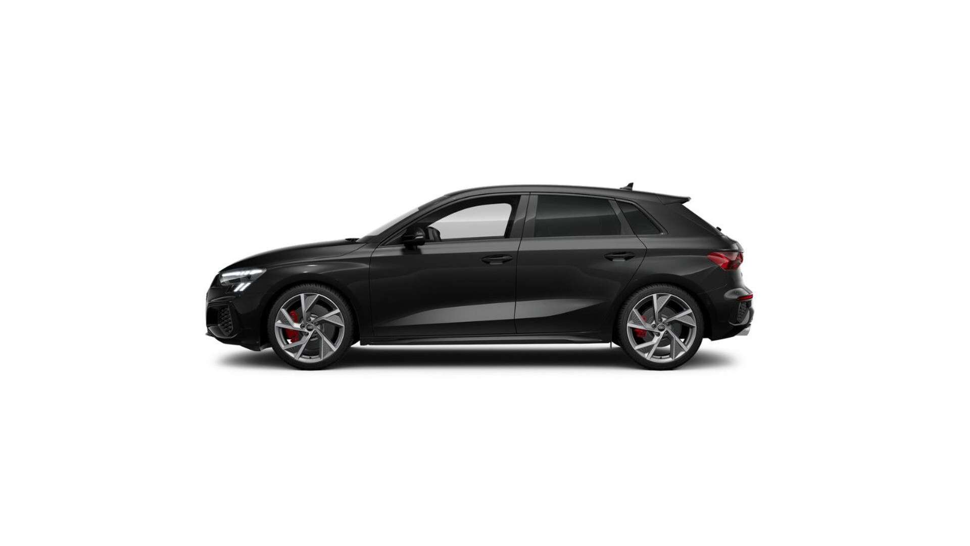 Audi S3 Sportback Black TFSI - 2023 - Joinsteer - #6