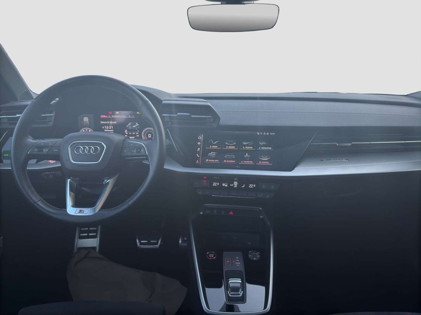 Audi S3 2.0 TFSI - 2022 - Joinsteer - #8