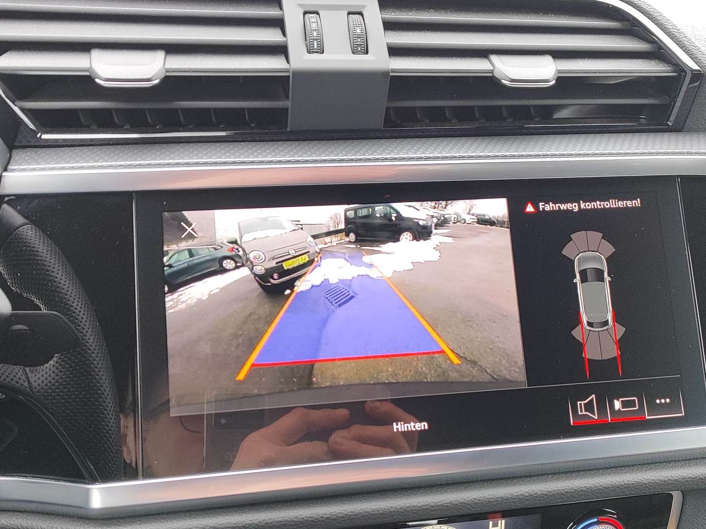 Audi Q3 Sportback S Line 40 TDI - 2023 - Joinsteer - #33