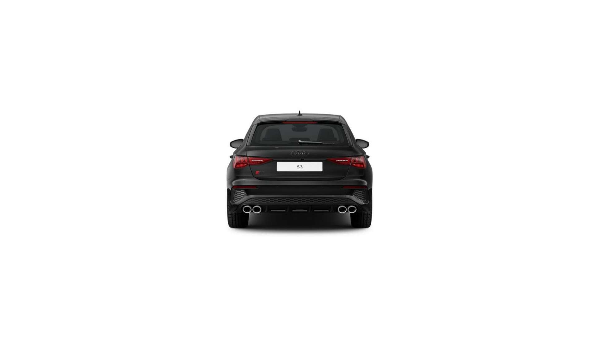 Audi S3 Sportback Black TFSI - 2023 - Joinsteer - #7