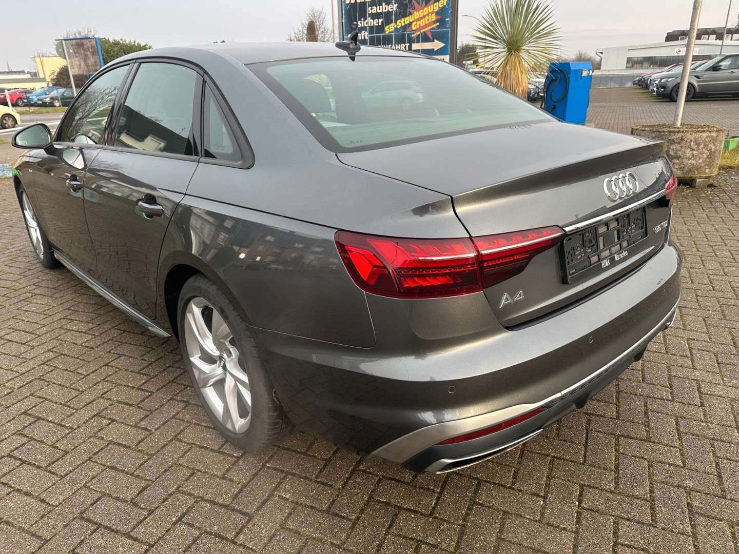 Audi A4 S Line 35 TDI - 2020 - Joinsteer - #8