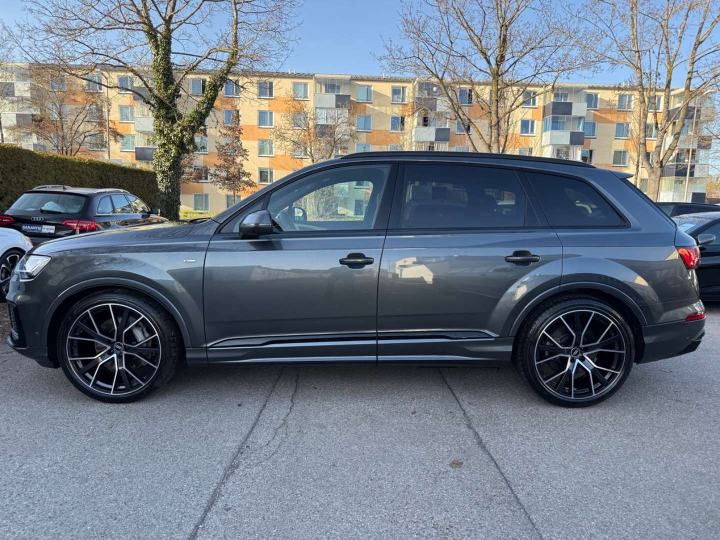 Audi Q7 S Line 55 TFSI - 2022 - Joinsteer - #2