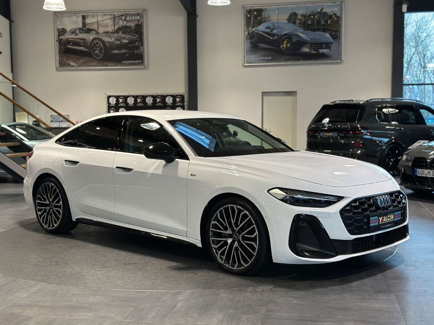 Audi A5 Sportback S Line TDI - 2025 - Joinsteer - #2