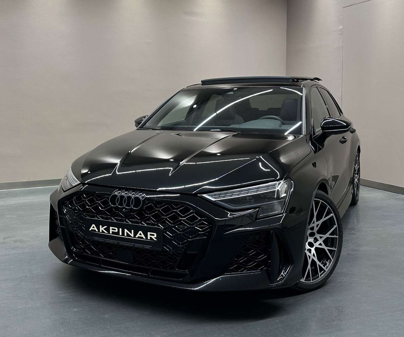 Audi RSQ3 Sportback TFSI - 2024 - Joinsteer - #2