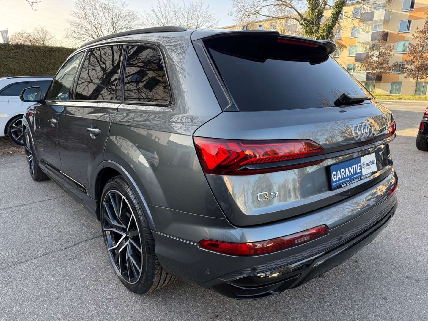 Audi Q7 S Line 55 TFSI - 2022 - Joinsteer - #3