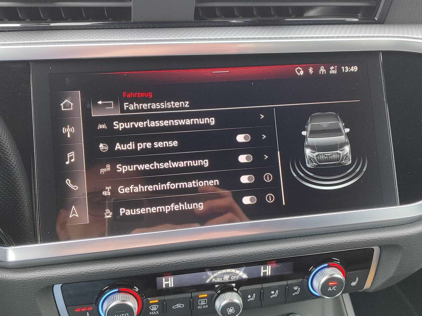 Audi Q3 Sportback S Line 40 TDI - 2023 - Joinsteer - #35