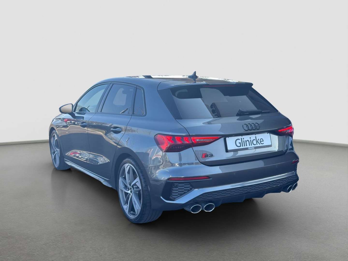 Audi S3 2.0 TFSI - 2022 - Joinsteer - #11