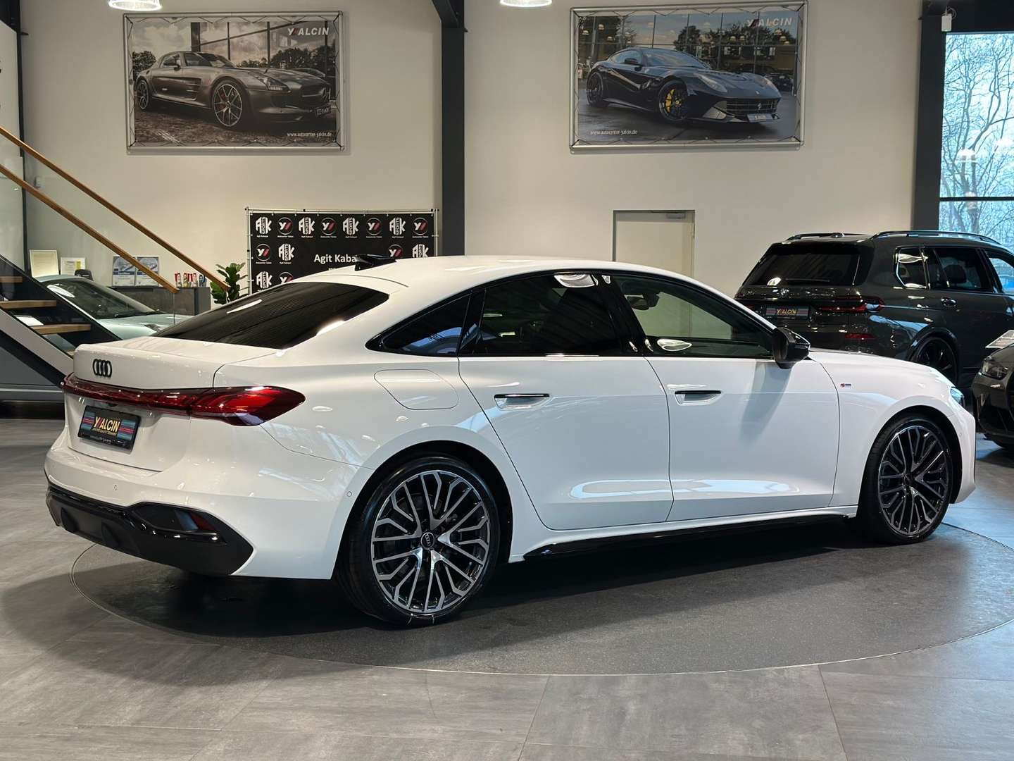 Audi A5 Sportback S Line TDI - 2025 - Joinsteer - #3