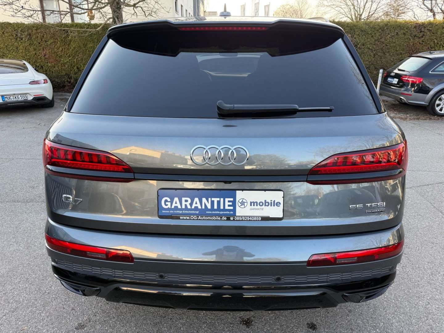 Audi Q7 S Line 55 TFSI - 2022 - Joinsteer - #4