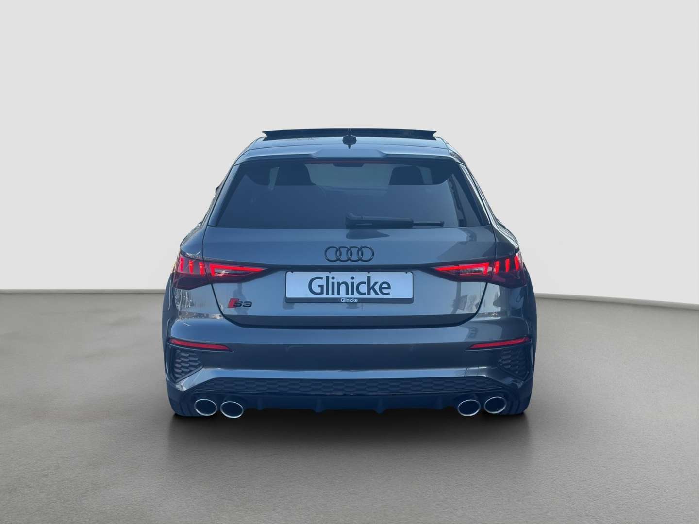 Audi S3 2.0 TFSI - 2022 - Joinsteer - #12