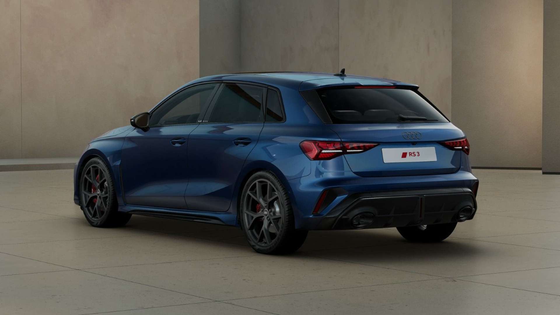 Audi RS3 - 2026 - Joinsteer - #2