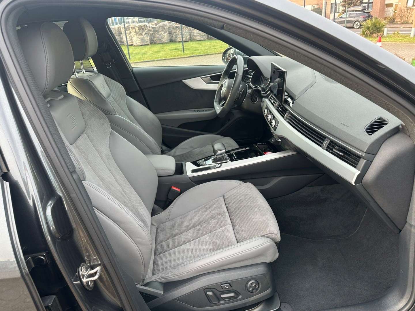 Audi A4 S Line 35 TDI - 2020 - Joinsteer - #12