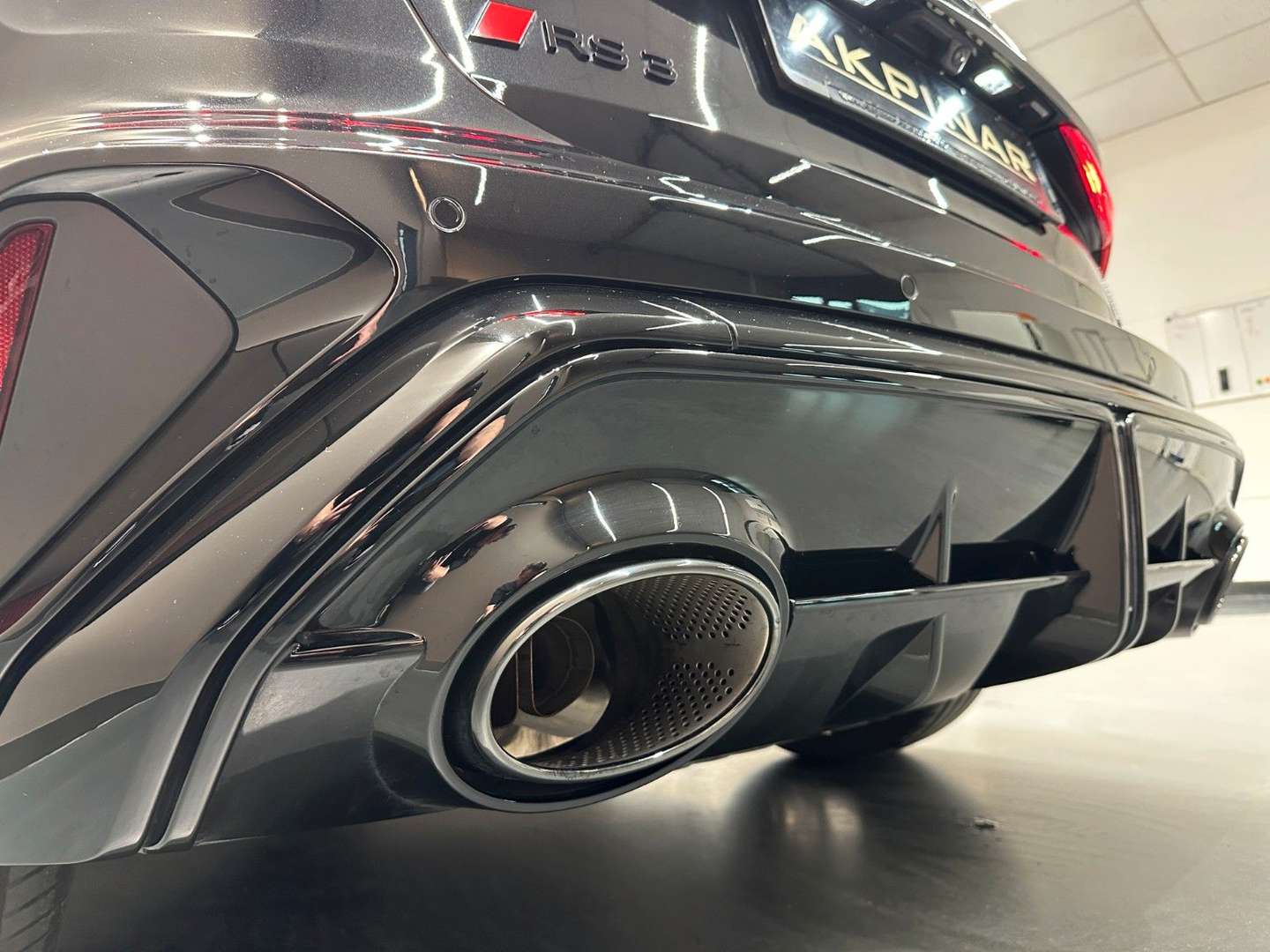 Audi RSQ3 Sportback TFSI - 2024 - Joinsteer - #5