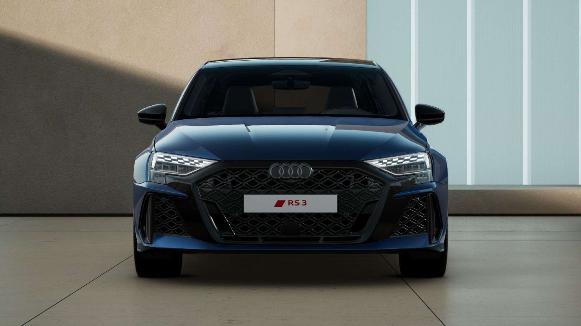 Audi RS3 - 2026 - Joinsteer - #3