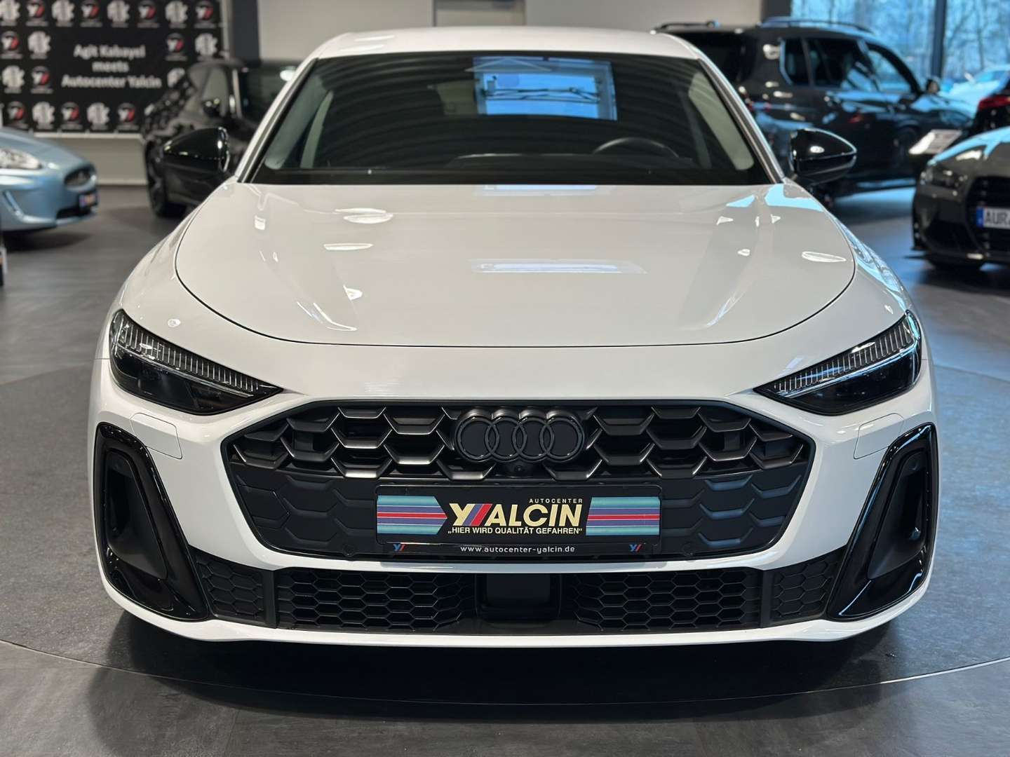 Audi A5 Sportback S Line TDI - 2025 - Joinsteer - #7