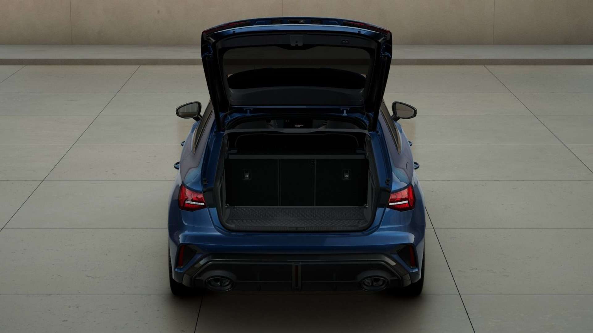 Audi RS3 - 2026 - Joinsteer - #4