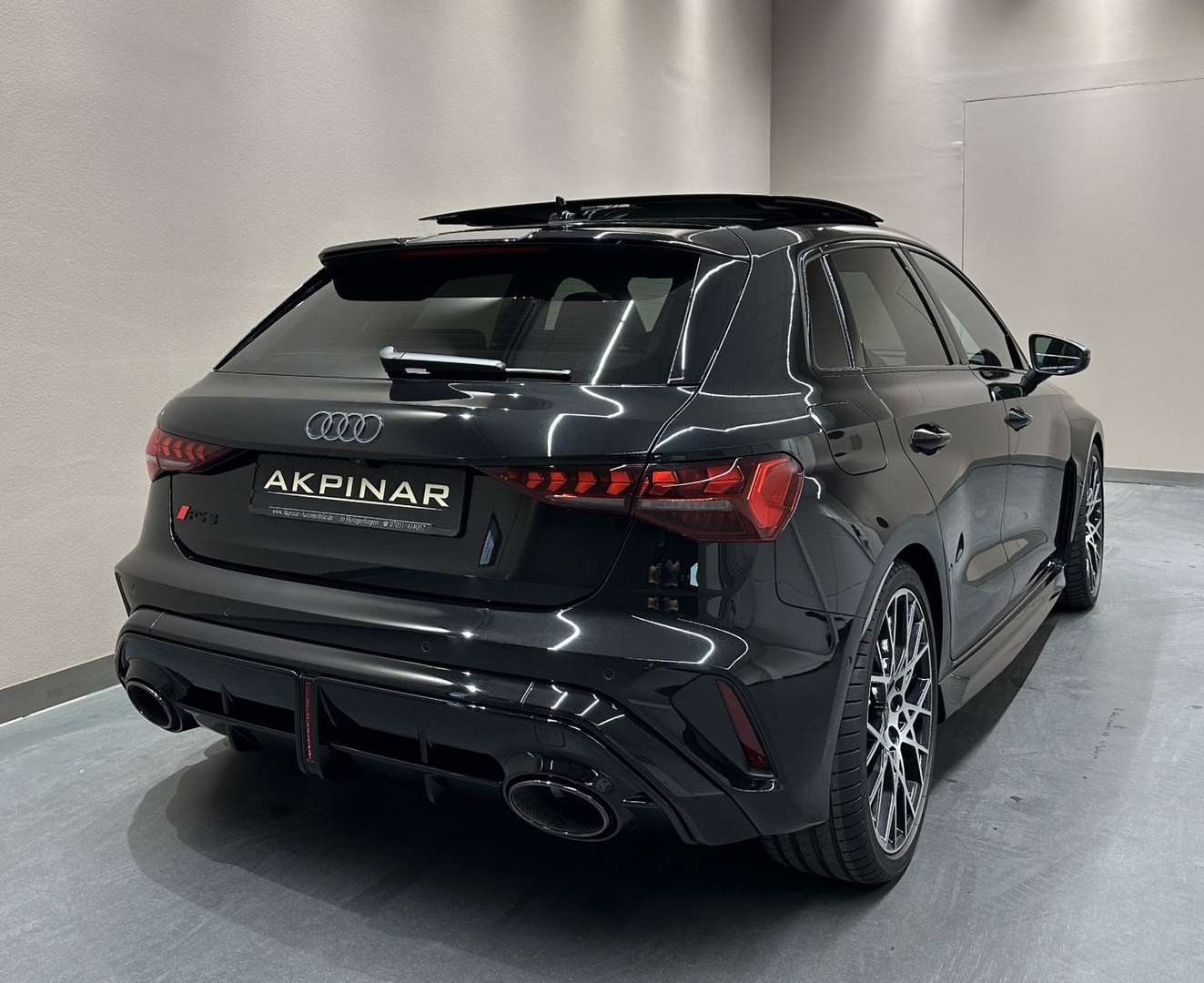 Audi RSQ3 Sportback TFSI - 2024 - Joinsteer - #8