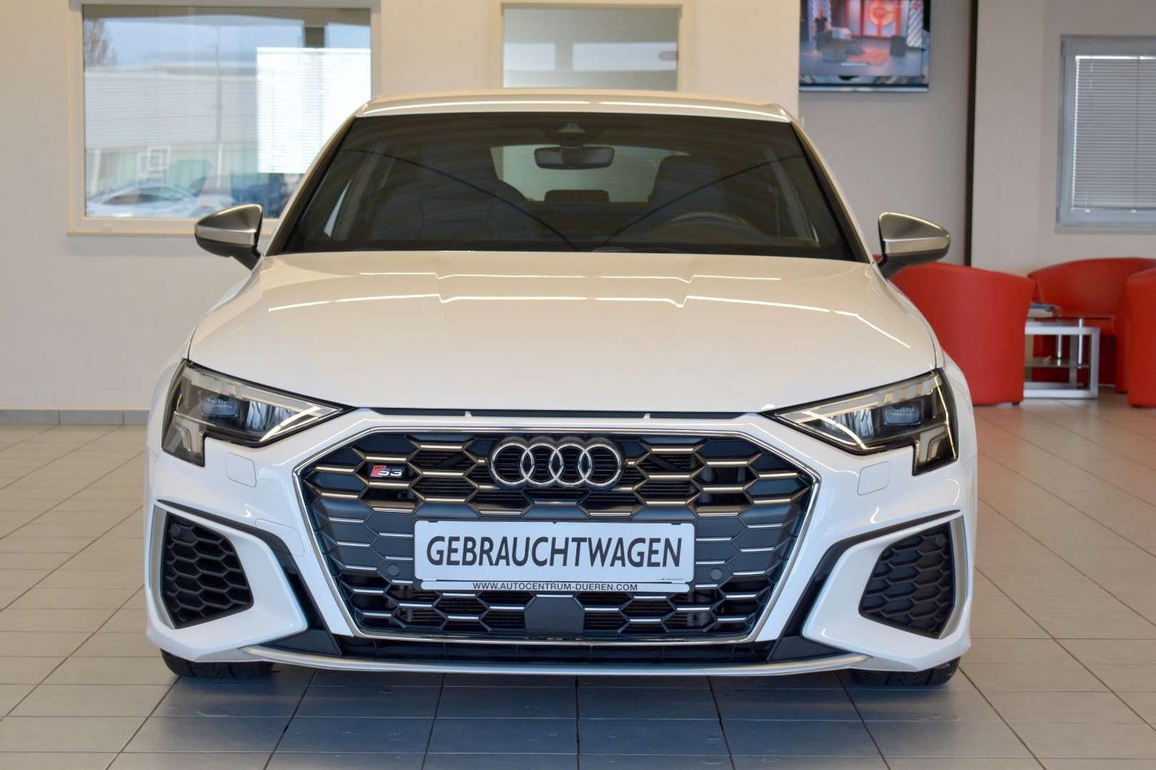 Audi S3 Sportback 2.0 TFSI - 2023 - Joinsteer - #2