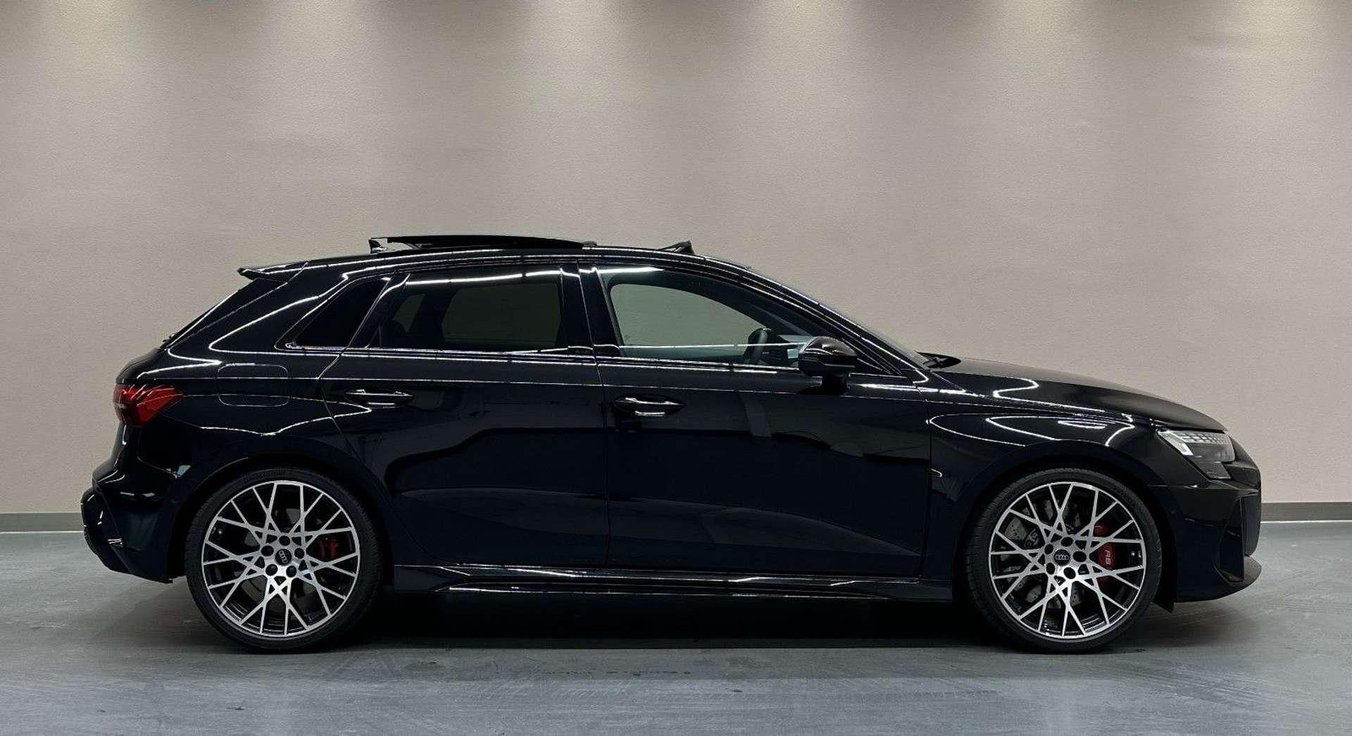 Audi RSQ3 Sportback TFSI - 2024 - Joinsteer - #9