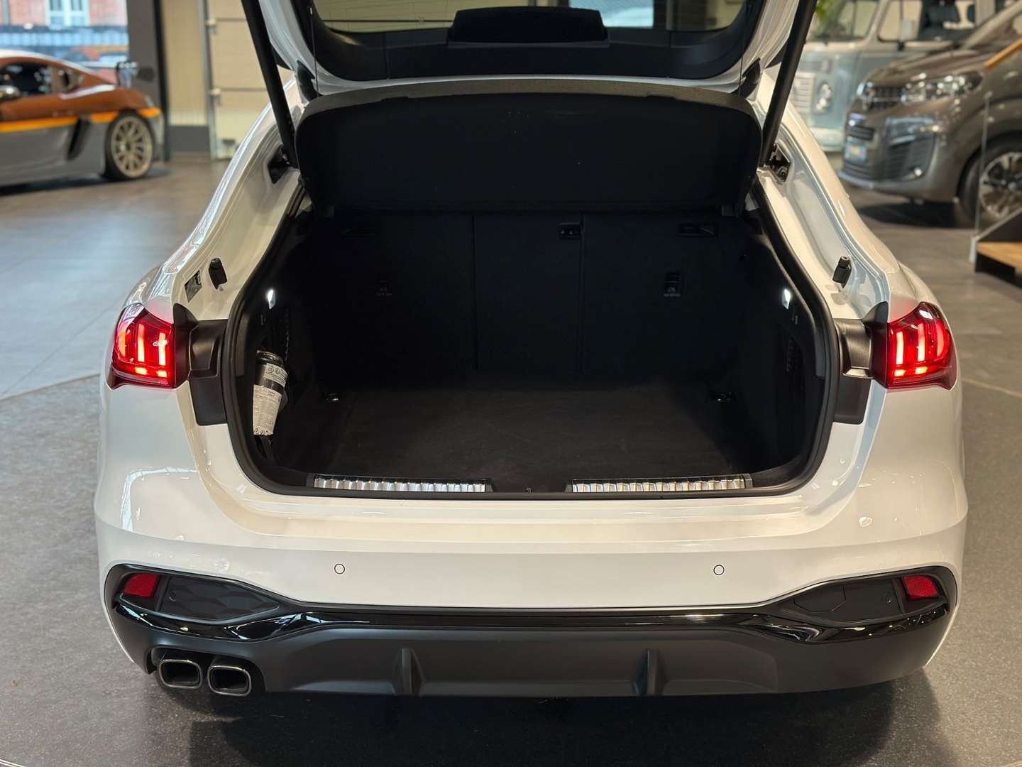 Audi A5 Sportback S Line TDI - 2025 - Joinsteer - #9