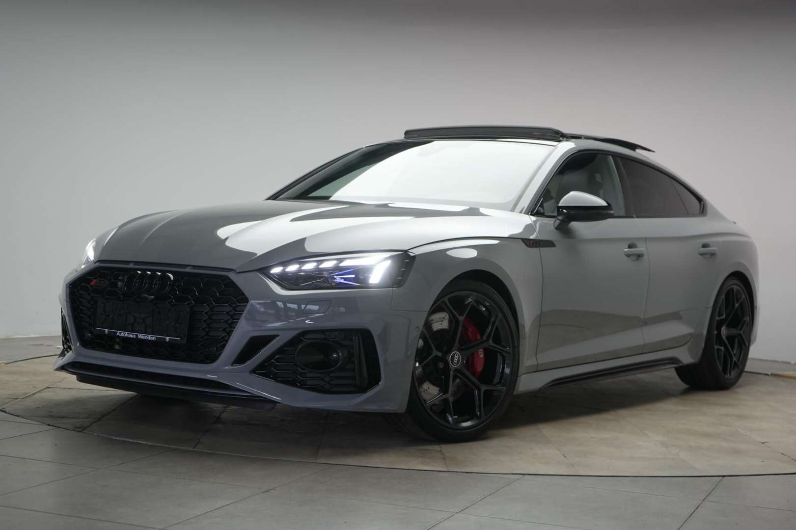 Audi RS5 Leder Virtual 2.9 TFSI - 2024 - Joinsteer - #2