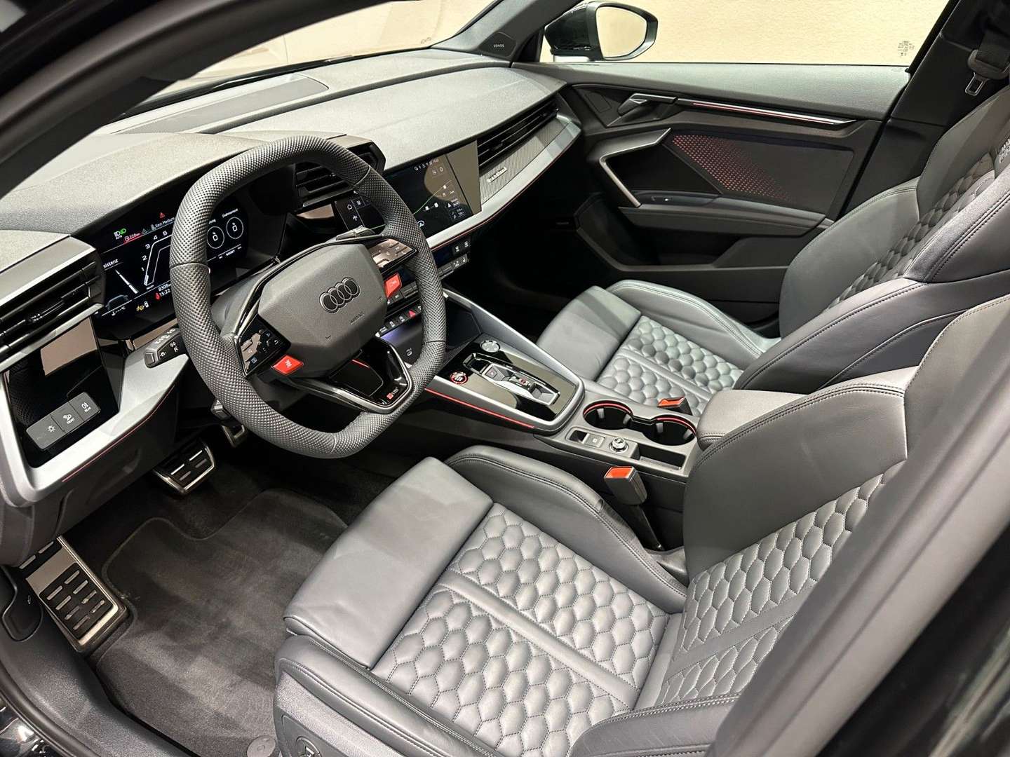 Audi RSQ3 Sportback TFSI - 2024 - Joinsteer - #10