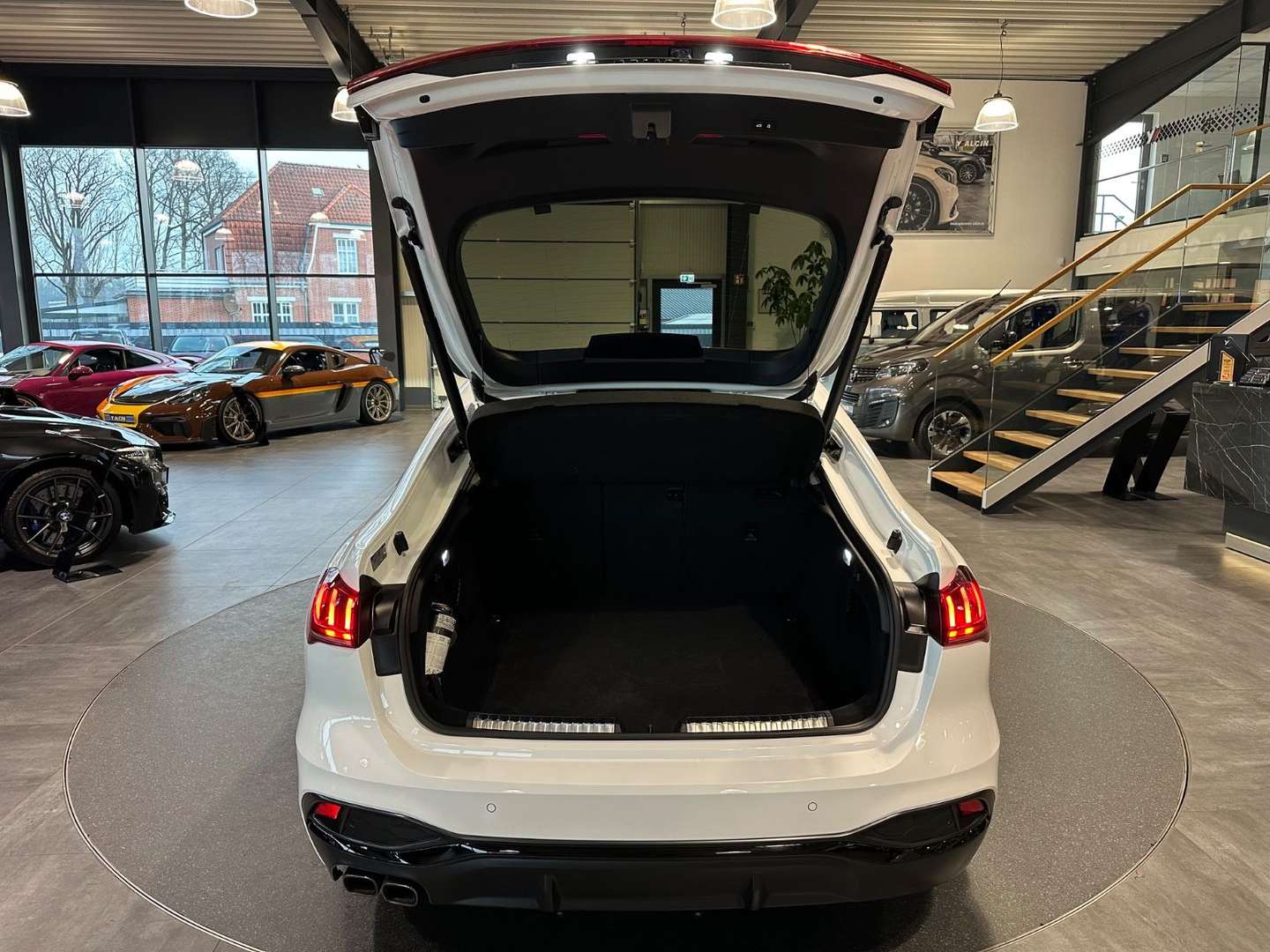 Audi A5 Sportback S Line TDI - 2025 - Joinsteer - #10