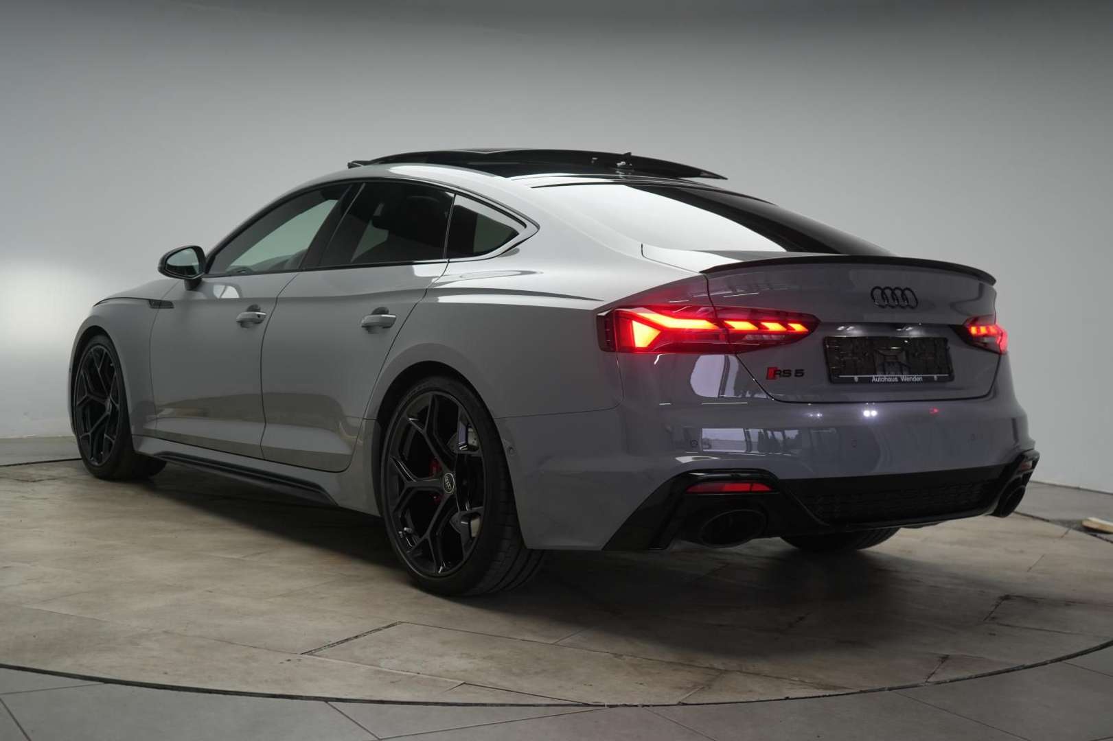 Audi RS5 Leder Virtual 2.9 TFSI - 2024 - Joinsteer - #3