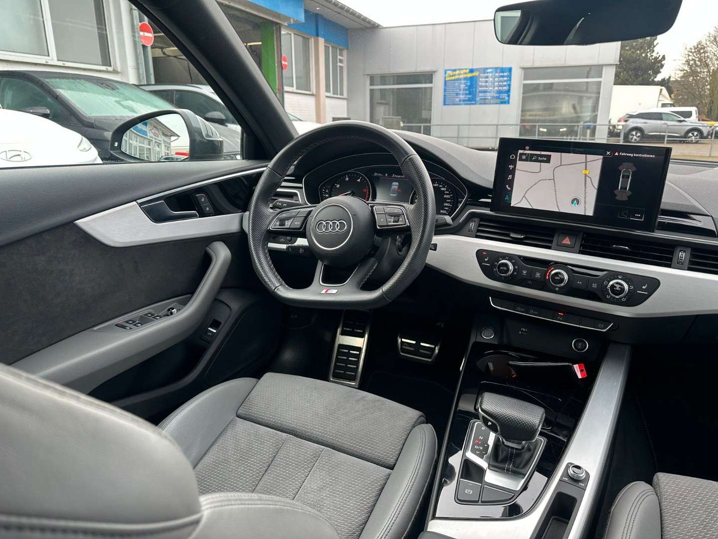 Audi A4 S Line 35 TDI - 2020 - Joinsteer - #17