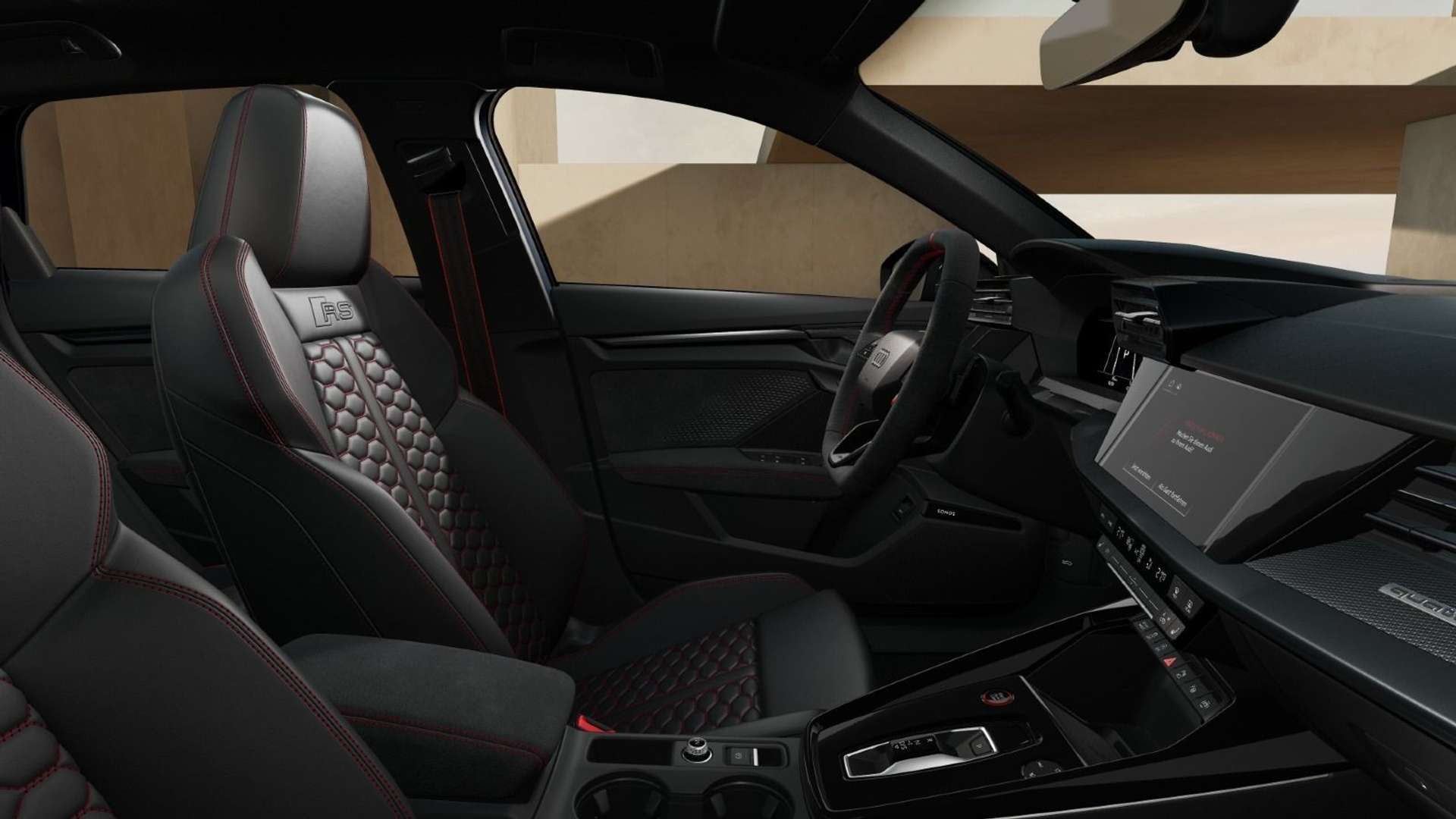 Audi RS3 - 2026 - Joinsteer - #7