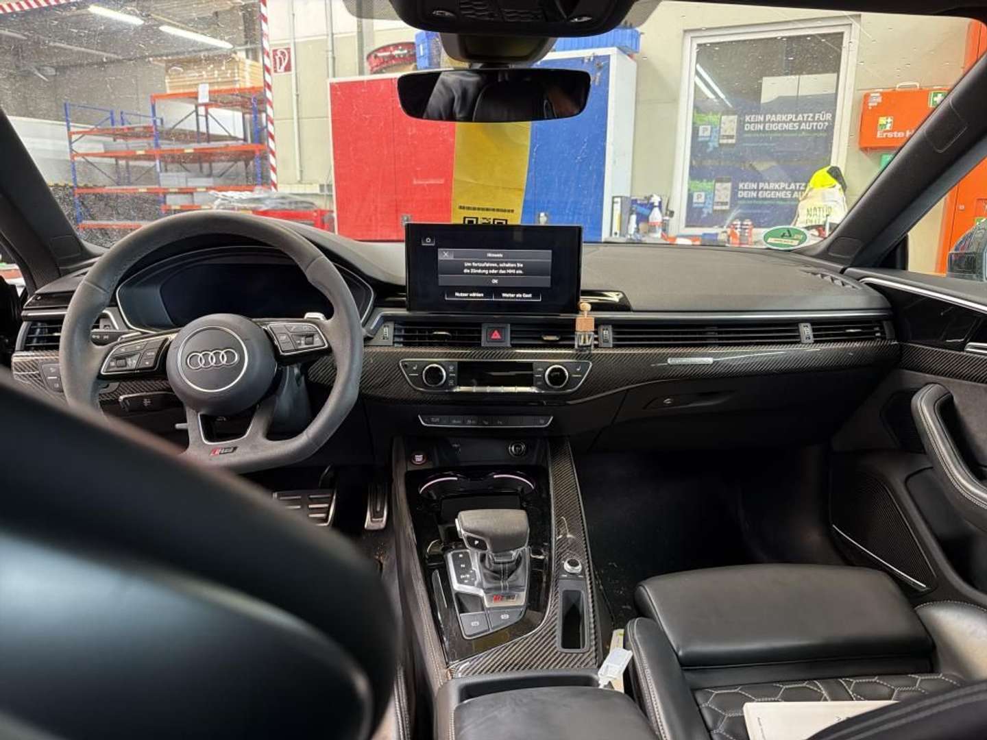 Audi RS5 CAM Carbon HuD Keramik 20" - 2020 - Joinsteer - #6