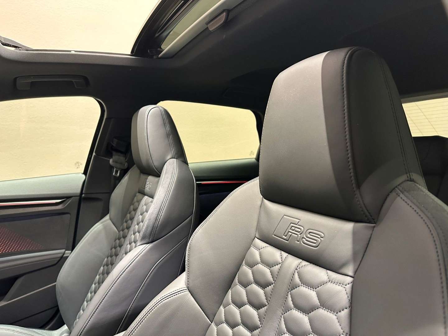 Audi RSQ3 Sportback TFSI - 2024 - Joinsteer - #11