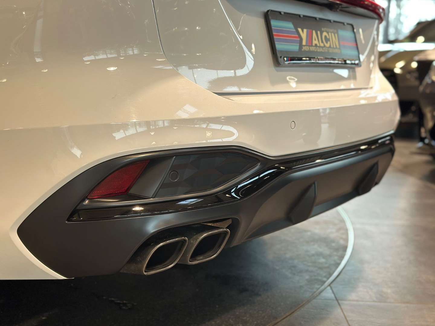 Audi A5 Sportback S Line TDI - 2025 - Joinsteer - #11