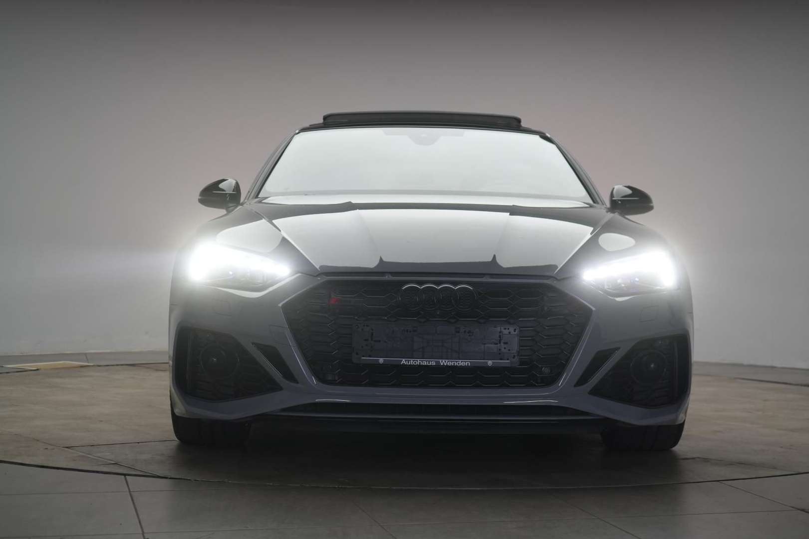 Audi RS5 Leder Virtual 2.9 TFSI - 2024 - Joinsteer - #4