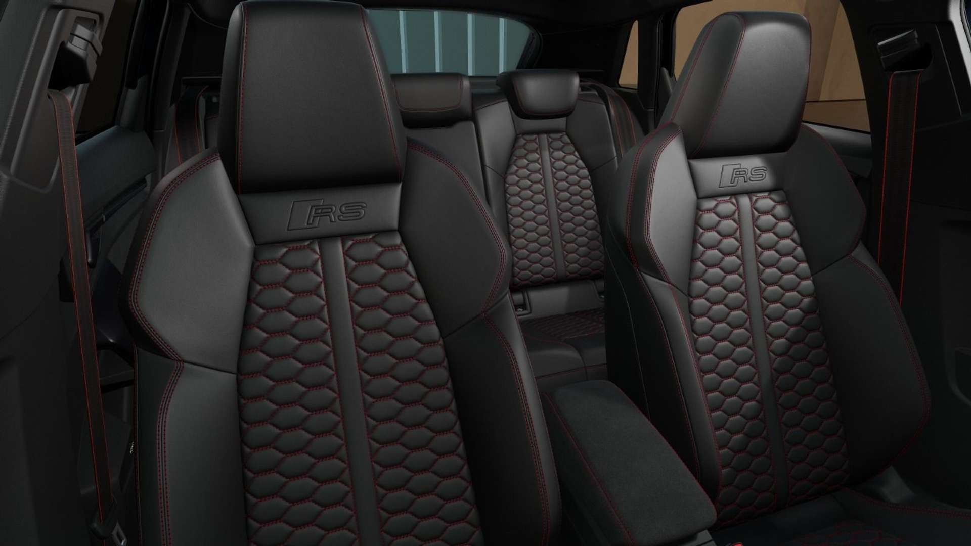 Audi RS3 - 2026 - Joinsteer - #8