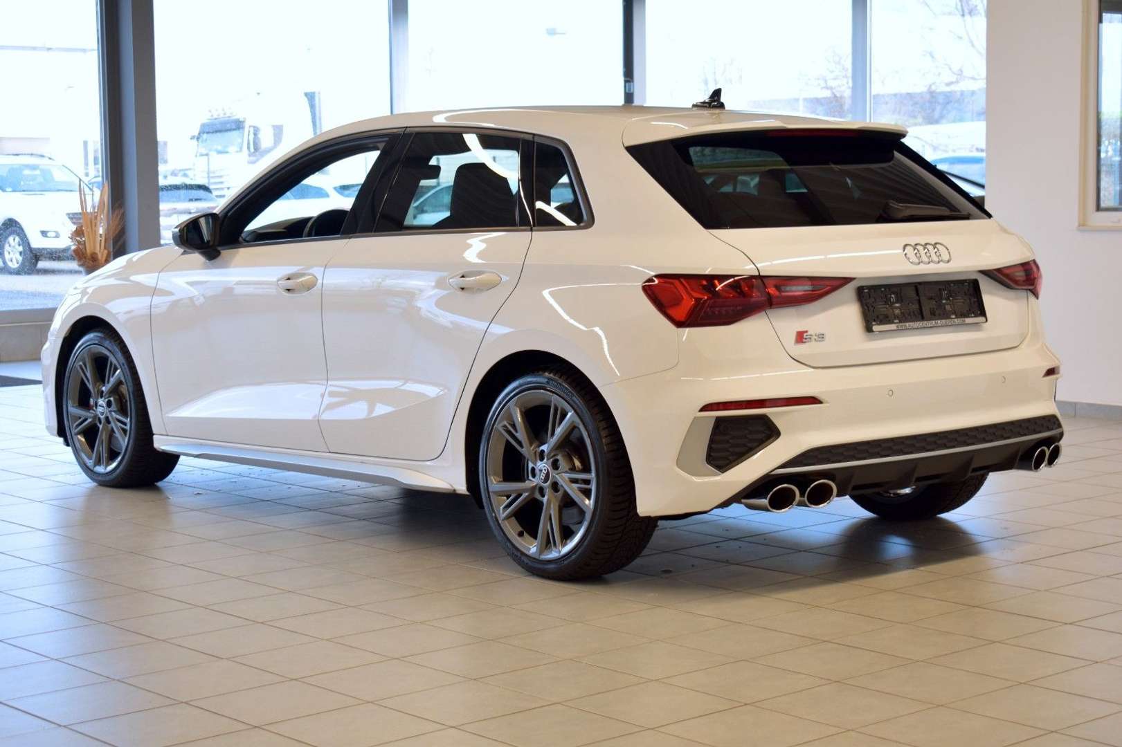 Audi S3 Sportback 2.0 TFSI - 2023 - Joinsteer - #5